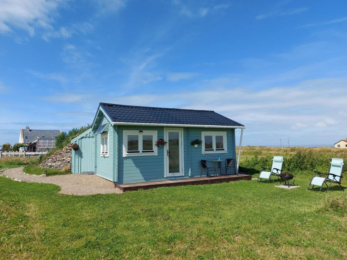 Seafield Cabin Tromora West Экстерьер фото
