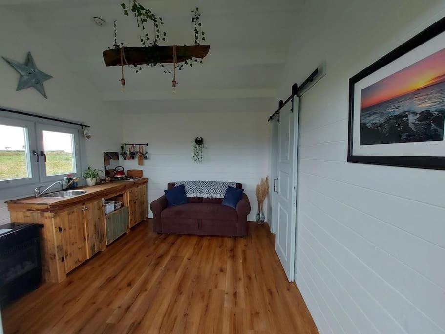 Seafield Cabin Tromora West Экстерьер фото