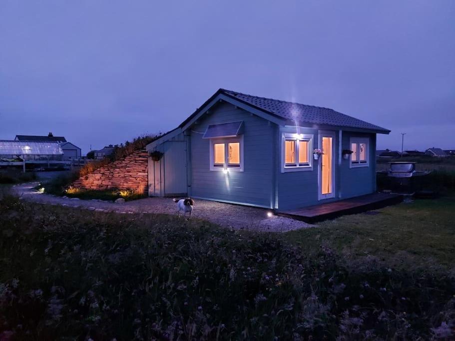 Seafield Cabin Tromora West Экстерьер фото