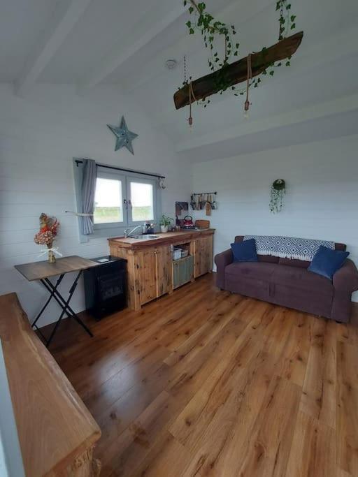 Seafield Cabin Tromora West Экстерьер фото