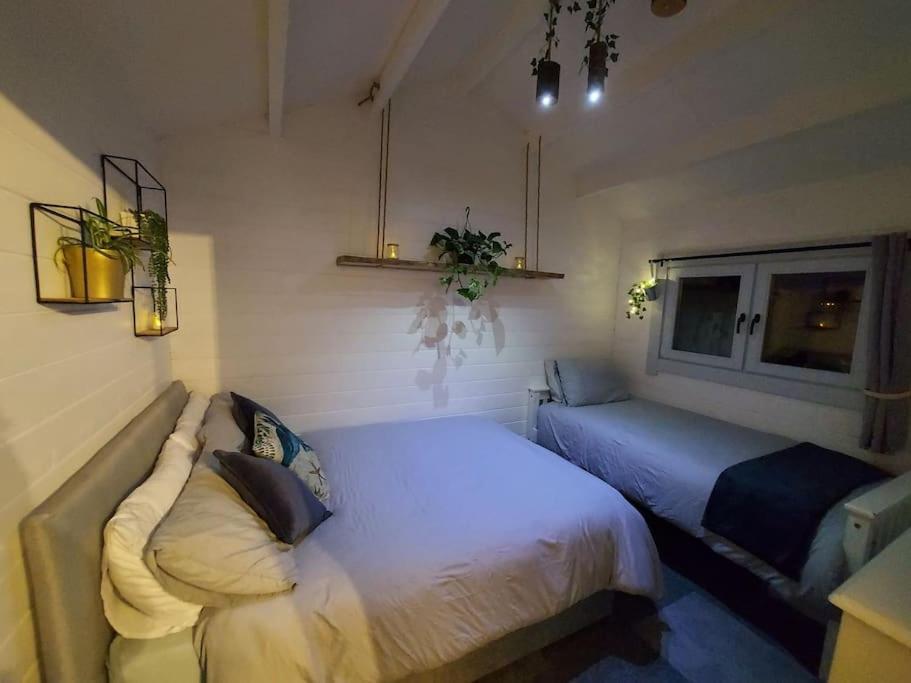 Seafield Cabin Tromora West Экстерьер фото