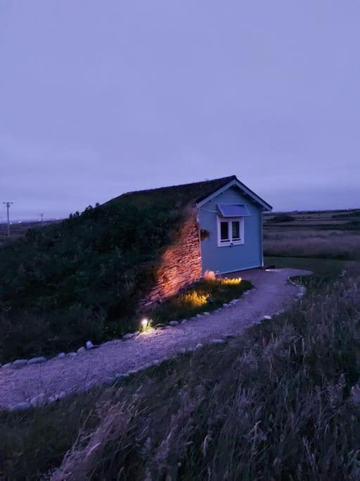 Seafield Cabin Tromora West Экстерьер фото