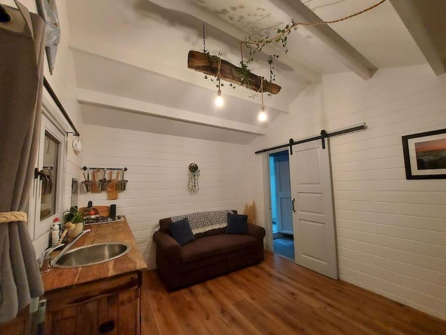 Seafield Cabin Tromora West Экстерьер фото