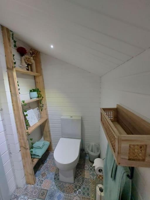 Seafield Cabin Tromora West Экстерьер фото