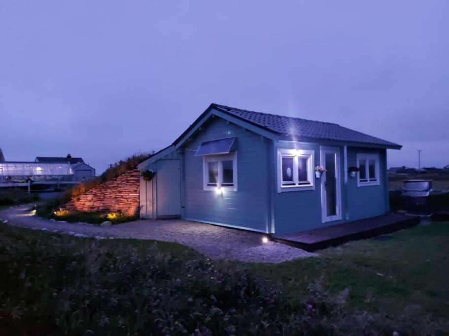 Seafield Cabin Tromora West Экстерьер фото
