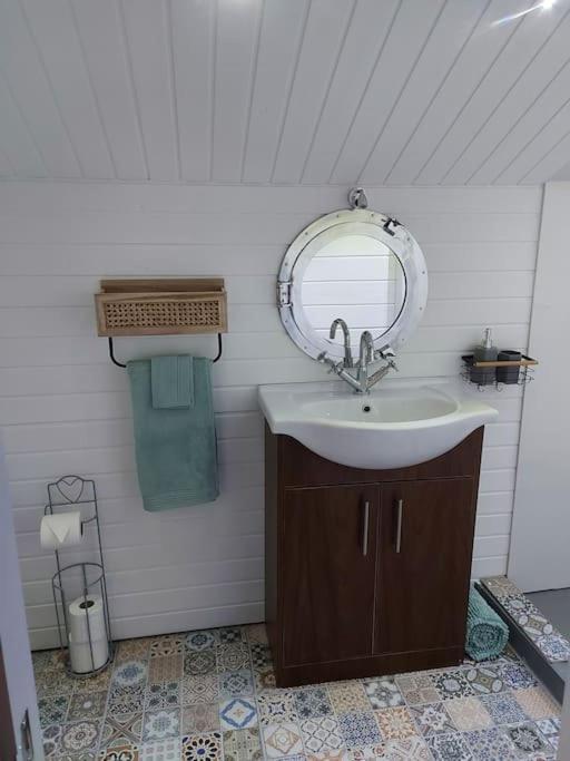 Seafield Cabin Tromora West Экстерьер фото