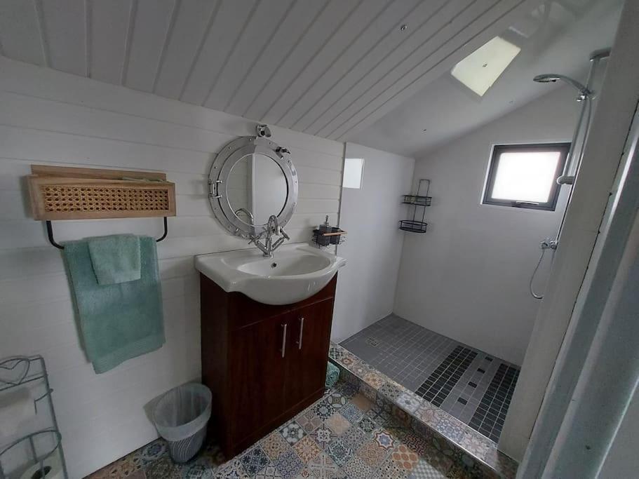Seafield Cabin Tromora West Экстерьер фото