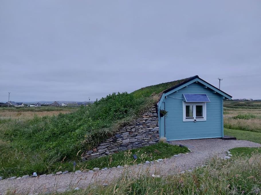 Seafield Cabin Tromora West Экстерьер фото
