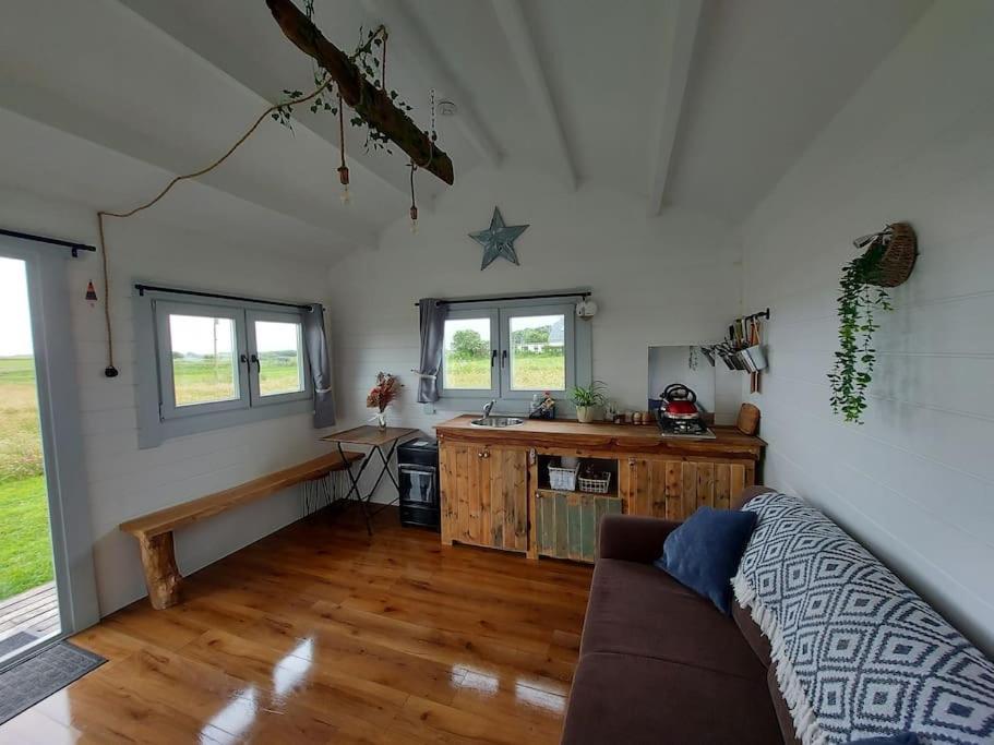 Seafield Cabin Tromora West Экстерьер фото