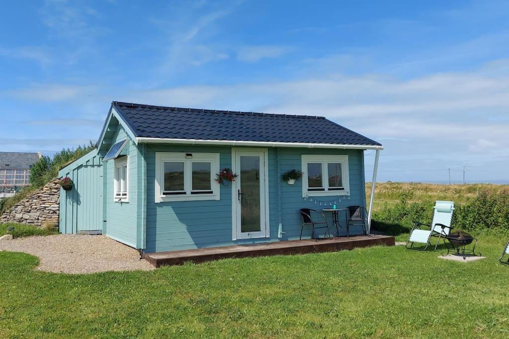 Seafield Cabin Tromora West Экстерьер фото