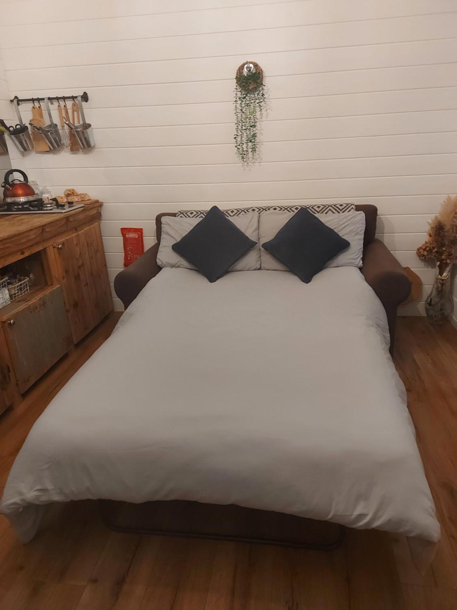 Seafield Cabin Tromora West Экстерьер фото
