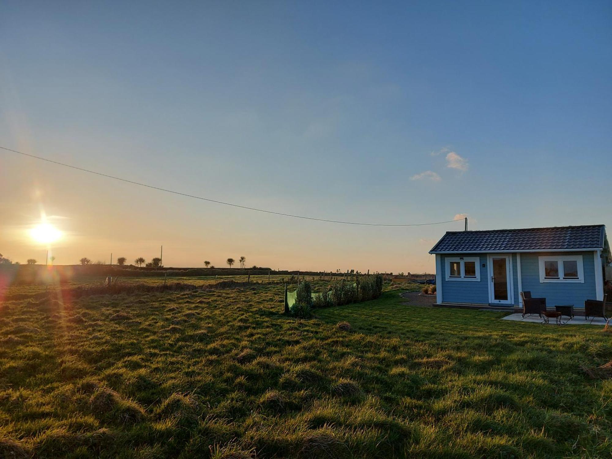 Seafield Cabin Tromora West Экстерьер фото