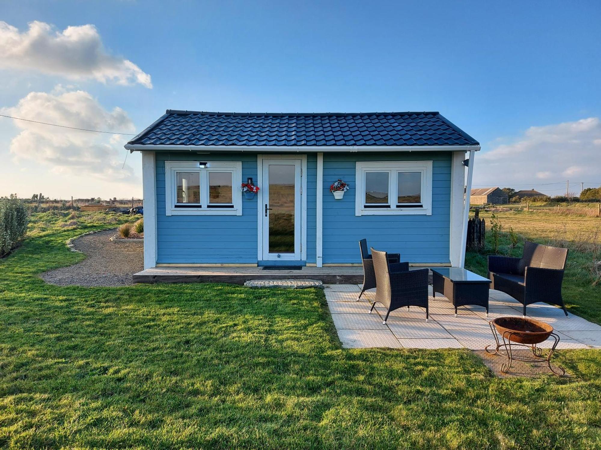 Seafield Cabin Tromora West Экстерьер фото