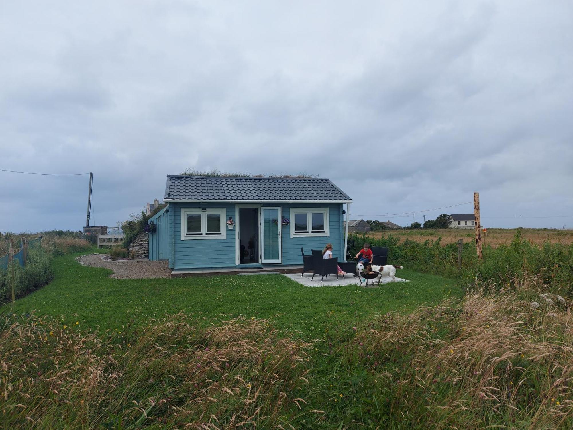 Seafield Cabin Tromora West Экстерьер фото