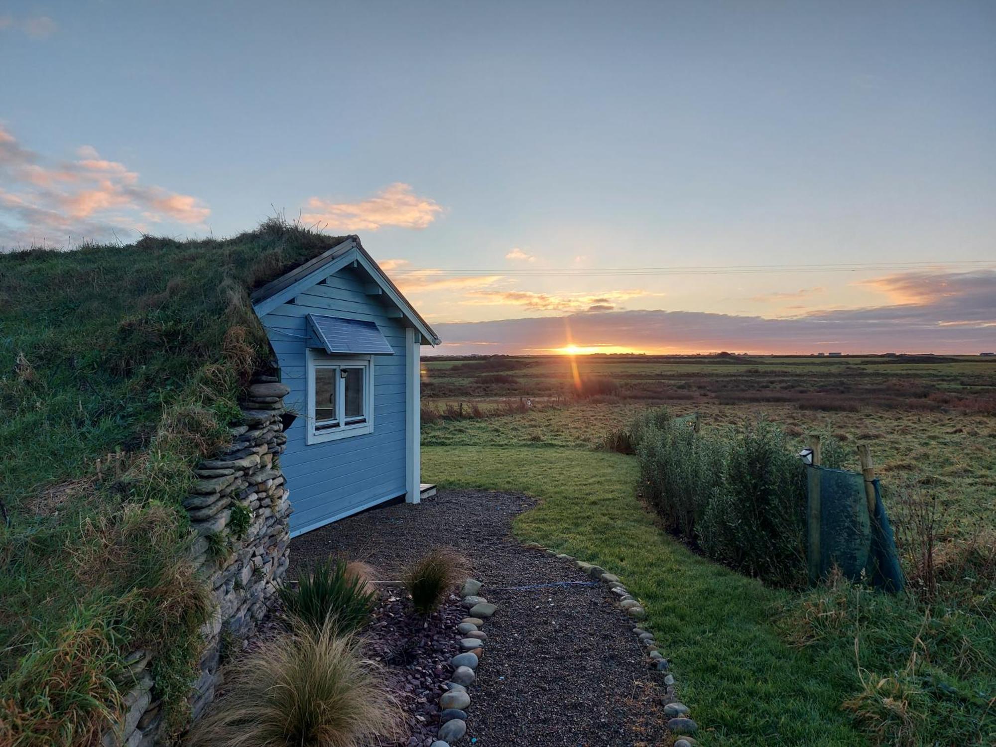 Seafield Cabin Tromora West Экстерьер фото